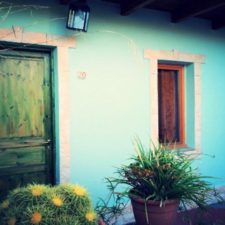 Villa El Minero Bed&Breakfast Gonnesa Exterior foto