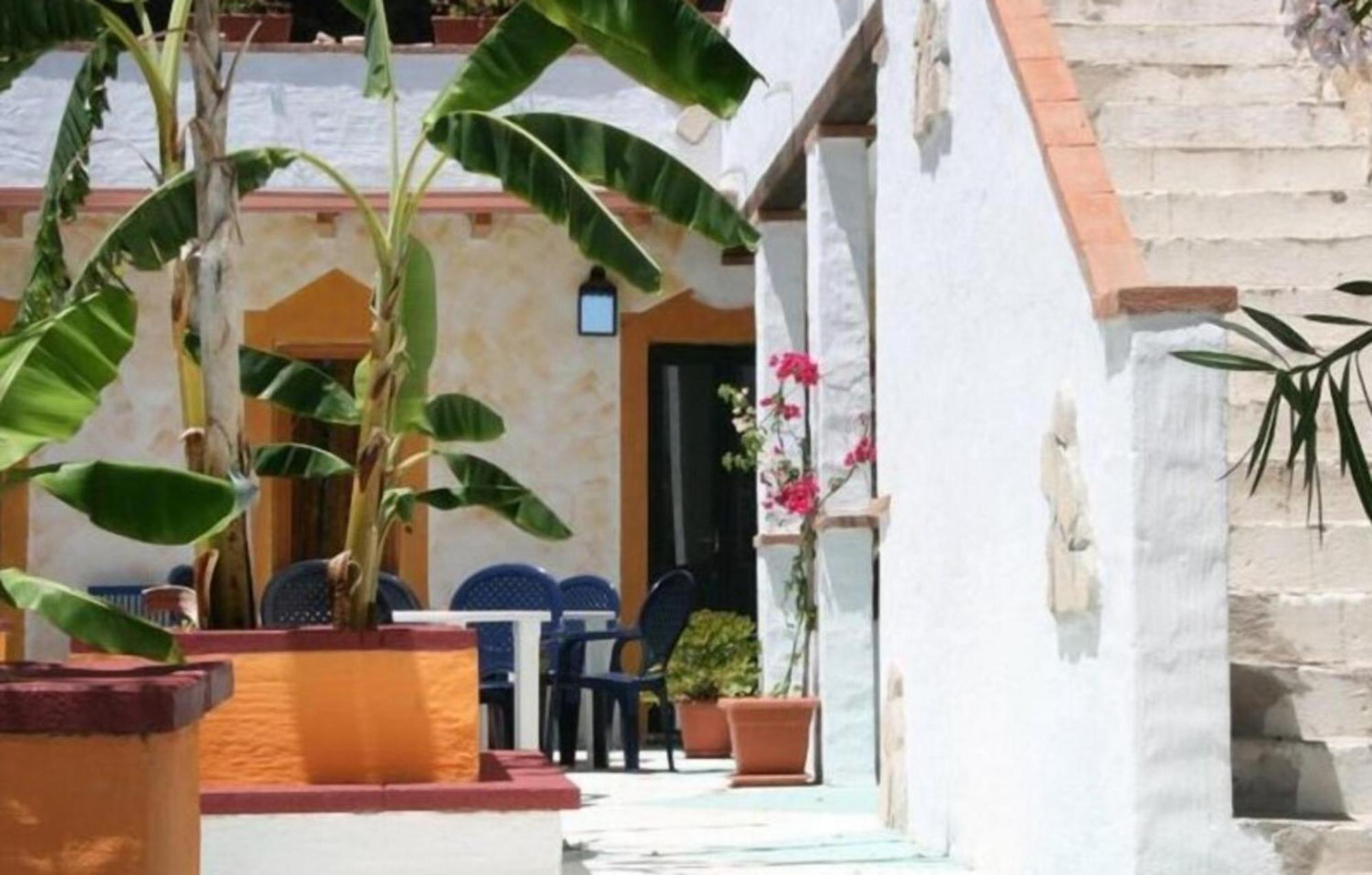 Villa El Minero Bed&Breakfast Gonnesa Exterior foto