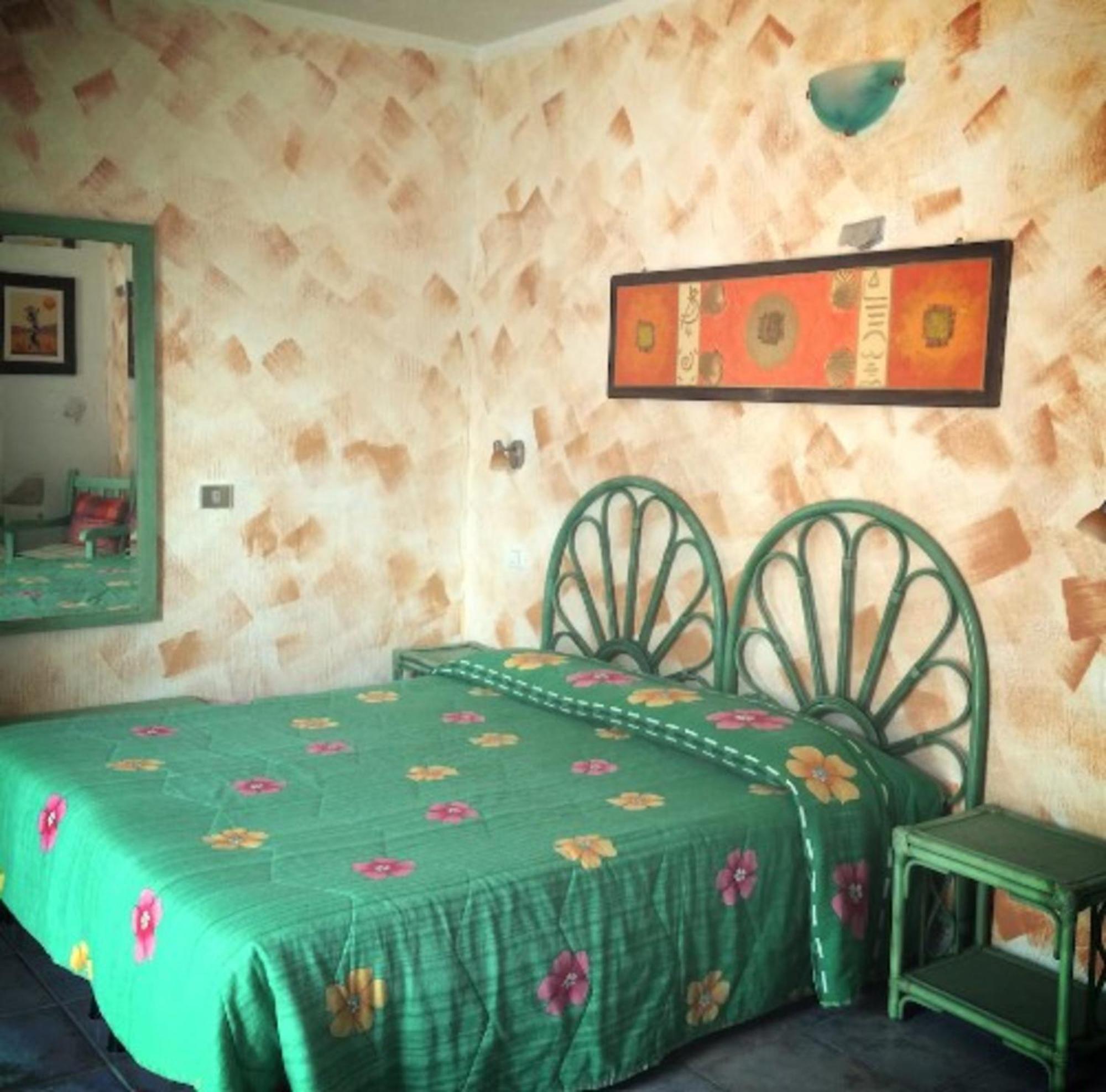 Villa El Minero Bed&Breakfast Gonnesa Exterior foto