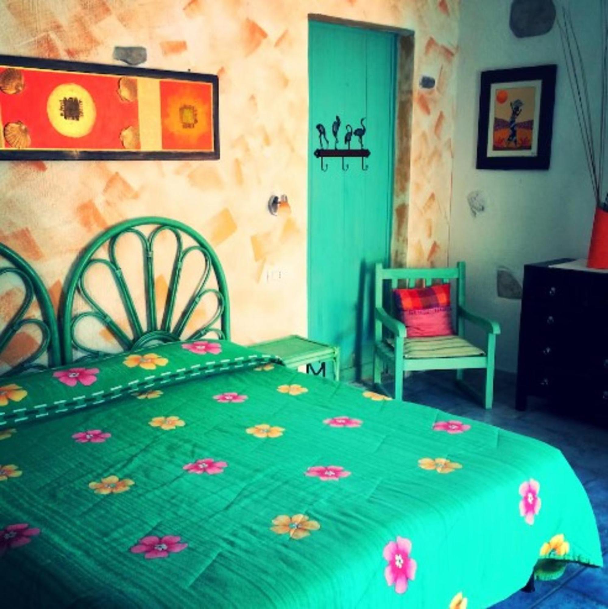 Villa El Minero Bed&Breakfast Gonnesa Exterior foto