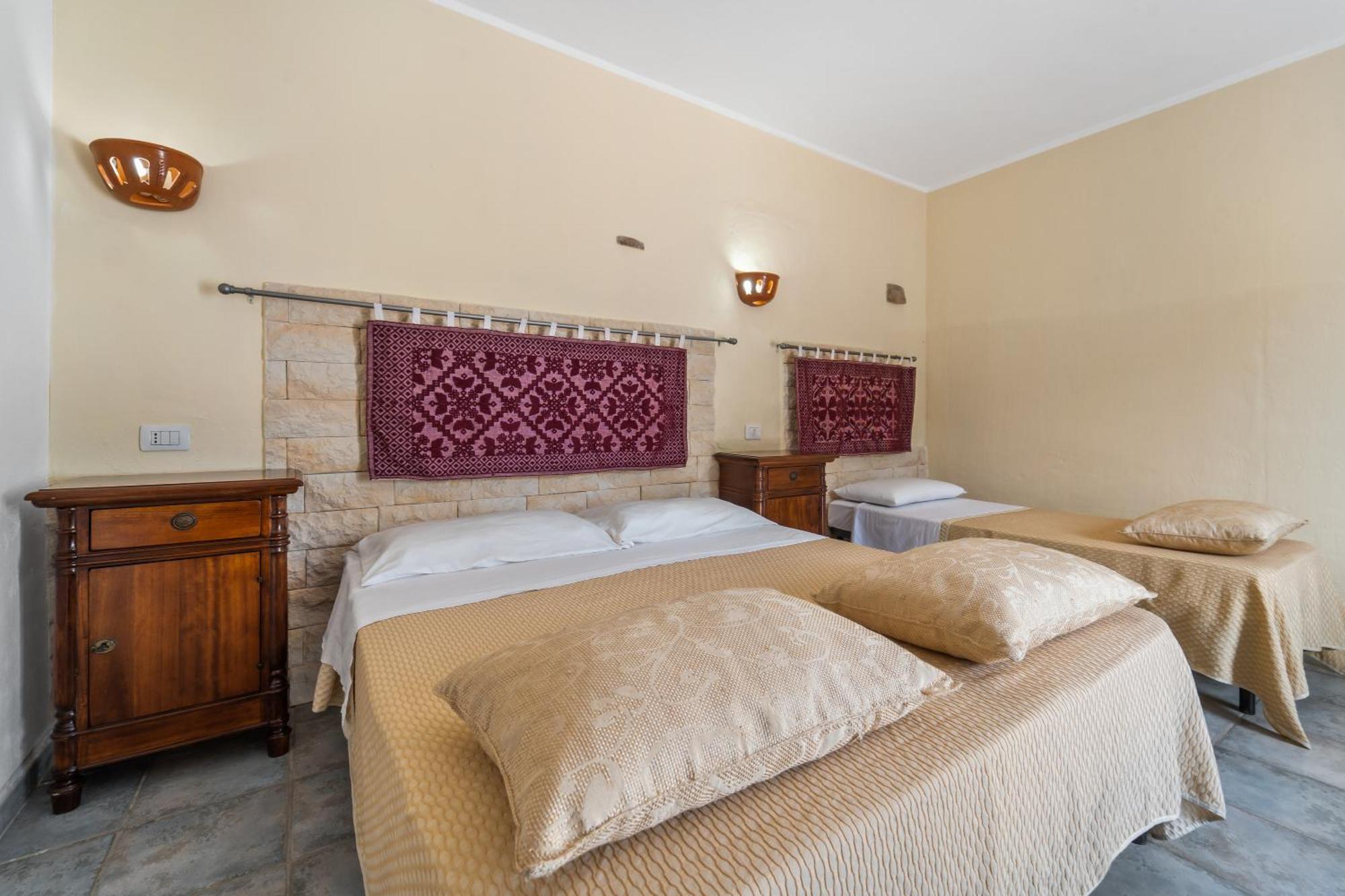Villa El Minero Bed&Breakfast Gonnesa Exterior foto