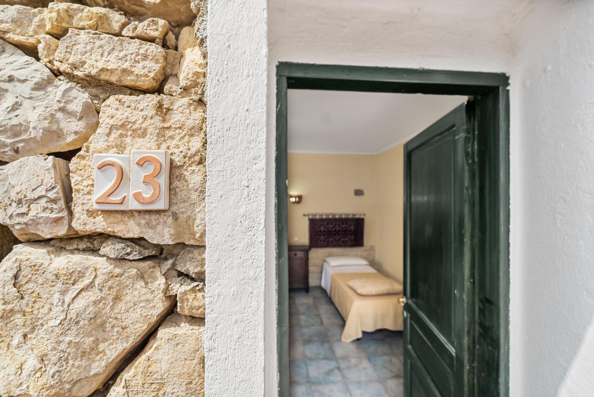 Villa El Minero Bed&Breakfast Gonnesa Exterior foto